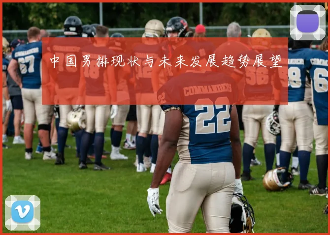中国男排现状与未来发展趋势展望